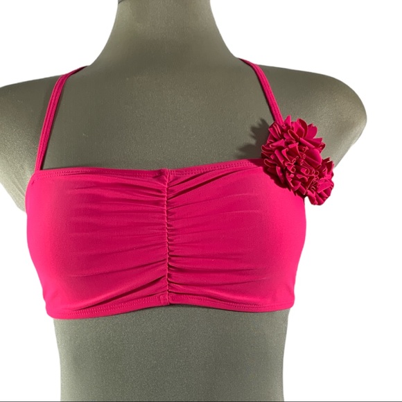 XHILARATION Pink 2 Pieces Bikini Swimsuit’s - Picture 7 of 12